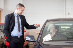 leasing samochodu na firmę