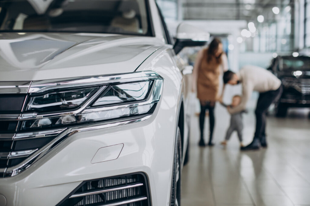 jak wybrać auto z najlepszymi systemami bezpieczeństwa